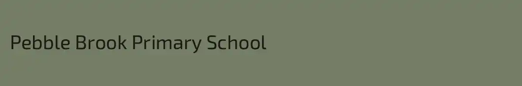 Pebble Brook Primary School